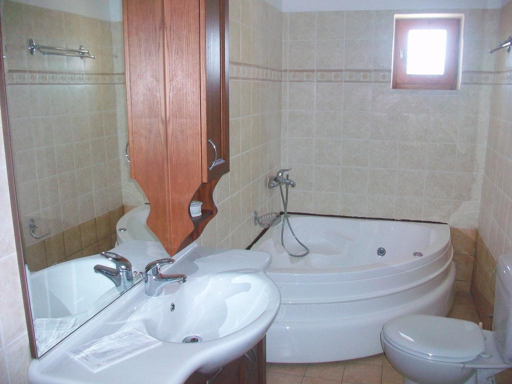 Andreas Katsaros Villas Volímai Exterior foto